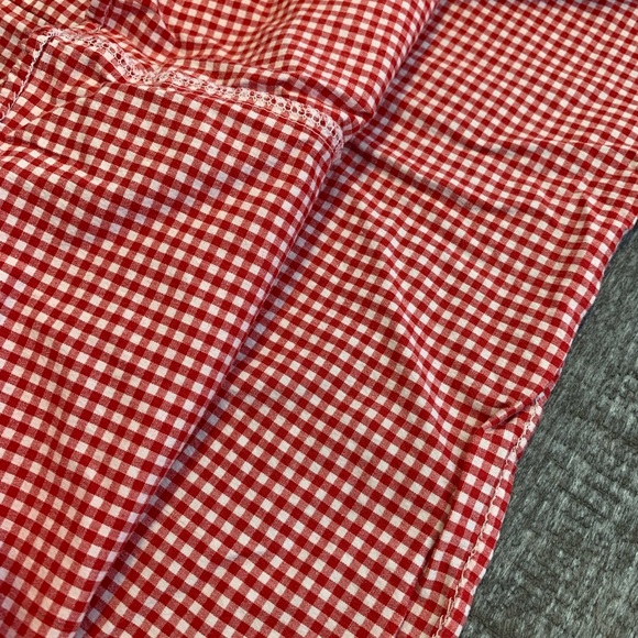 Handmade Gingham Tank Top - Picture 2 of 9
